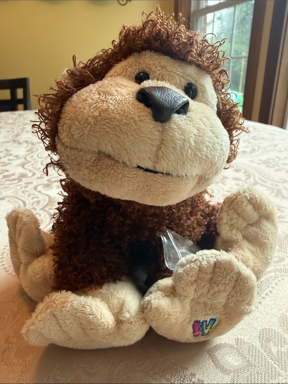 Webkinz Cheeky Monkey Retired No Code